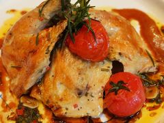 -君悦酒店·La Terrazza意合園·意式风味