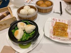 黑椒烧汁包-唐宫海鲜舫