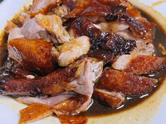 烤鸭-余杨鸭鸭餐厅