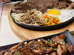 卤水大肠-张妈台式锅烧(深大店)