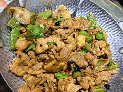 -米椰湘·辣椒炒肉