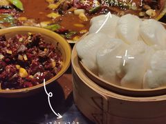 -楼兰新疆主题餐厅(苏州中心店)