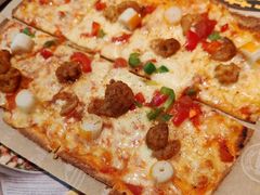 海鲜至尊薄脆-半秋山西餐厅(襄阳万达店)