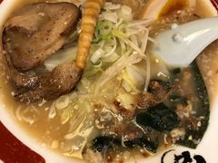 双葱叉烧拉面-雷门拉面(龙湖成都金楠天街店)