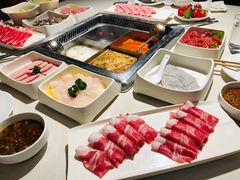 招牌虾滑-海底捞火锅(泉城路店)