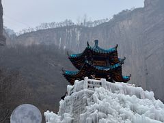 -河南宝泉旅游区