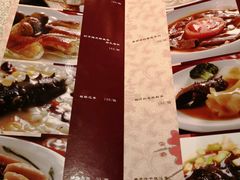 菜单-炳胜品味(珠江新城店)