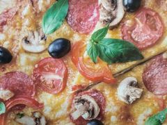 -萨莉亚意式餐厅(金隅嘉品mall店)