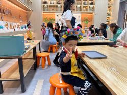 -奈尔宝家庭中心·亲子餐厅(北京东坝万达店)