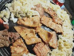 -范儿·嫂子烤肉·精致炭火烤肉(长治路店)