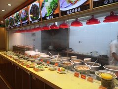 自助调料区-深运潮州粥(水库店)