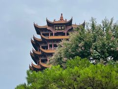 -黄鹤楼公园(黄鹤楼)