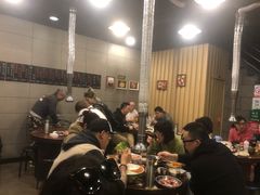 大堂-小本家韩式烤肉(紫藤路店)