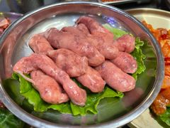 -围炉肉舍丹东海鲜烤肉·烤活鳗(步行街店)