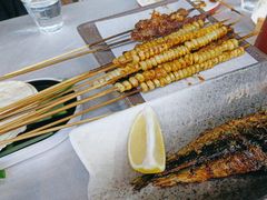 -记忆串城·东北烧烤·小龙虾·大型团建(南油店)