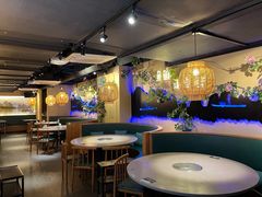 大堂-马家斑.鲜鱼火锅(松湖万科店)