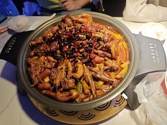 -徐记小怪兽肉蟹煲店(哈西万达金街店)