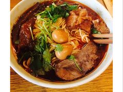 -车沾巷·重庆老味豌杂面