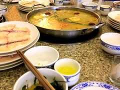 -龙继斑鱼庄(犀浦店)