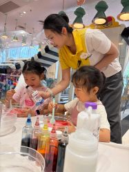 -奈尔宝·儿童乐园·亲子餐厅(前滩店)