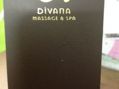 -迪瓦娜按摩和水疗中心