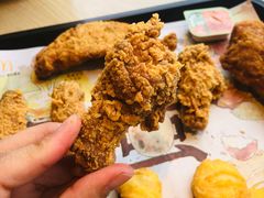 麦辣鸡翅-麦当劳(南京路四店)