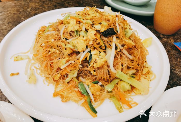 零度空间·台湾小馆(五道口购物中心店)台湾新竹炒米粉图片
