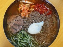 冷面-屋里家延边朝鲜族冷面(南园店)