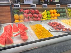 -韩盛·盛江山自助料理(沈辽路万达店)