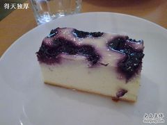 蓝莓CHEESE-榖屋house of flour(张江首店)