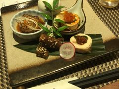 -纹兵卫手打荞麦面日料(虹桥本店)