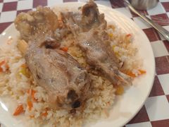 -楼兰香西域抓饭(泺文店)