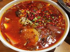 毛血旺-锦小馆(安贞店)