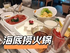 -海底捞火锅(大融城店)