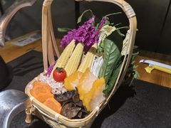 -湊湊火锅·茶憩(颐堤港店)