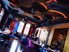 大堂-YUE·6·西式融合餐厅(外滩六号店)