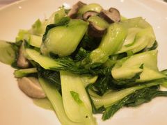 香菇炒菜心-渝信川菜(工体店)