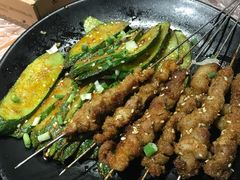 -沈记烧烤海鲜(江汉二路店)