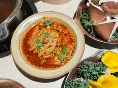 -一叶一世界•素食餐厅(环球中心店)