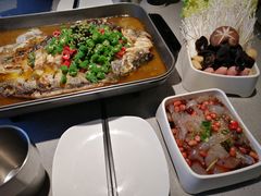 -半天妖烤鱼(烟台宝龙店)