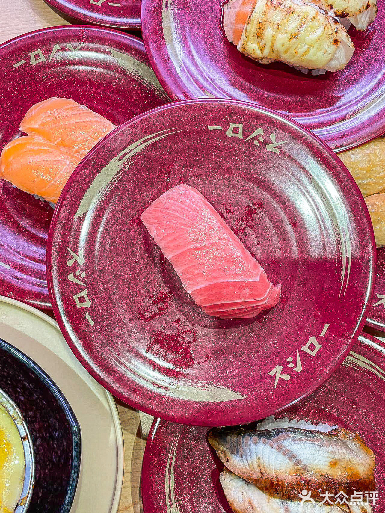 深圳宝安首店『寿司郎』..不要太好炫 ‼️