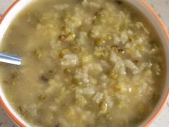 绿豆粥-王菊美食街·王菊面馆(总店)