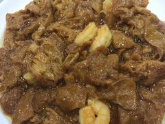 -天津乾毓德饭庄·清真传统炒菜·海鲜烧烤(咸阳路店)