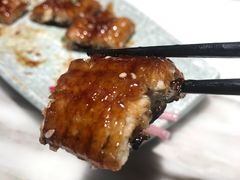 蒲烧活鳗-月下料理(楷林IFC店)