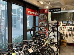 -上海魅力单车cannondale