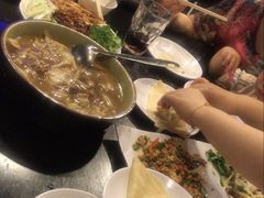 -我去·春饼文化主题餐厅(国定路总店)