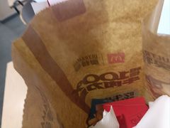 -麦当劳(姜山镇海港城店)