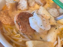 -绿柠食堂(北外滩店)