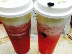 -喜茶(佛山顺德容桂天佑城店)