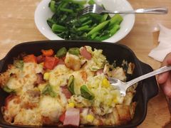 -萨莉亚意大利餐厅(白云汇店)
